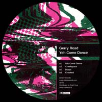 Gerry Read — Saucepan Jams